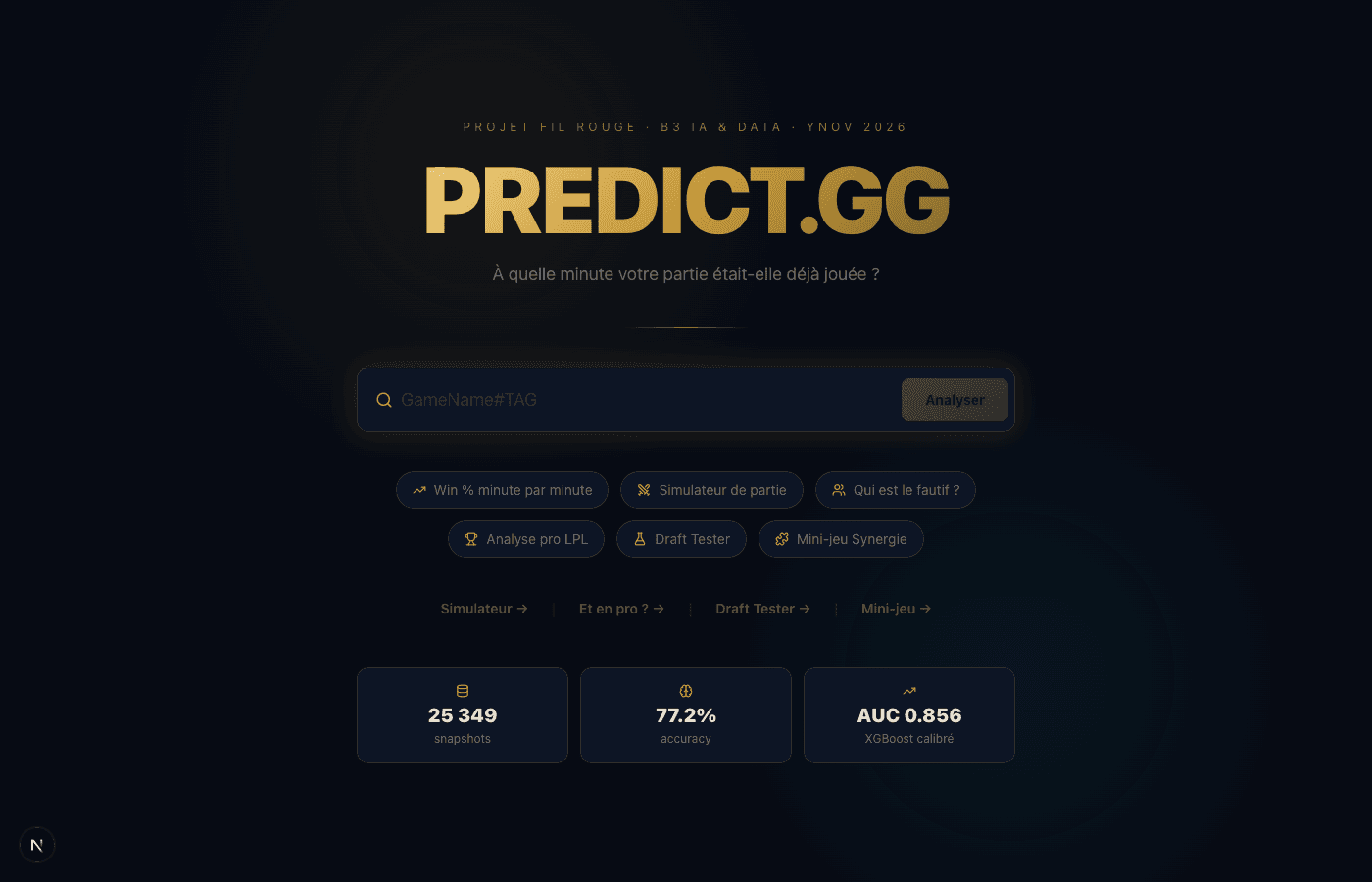 Predict.GG