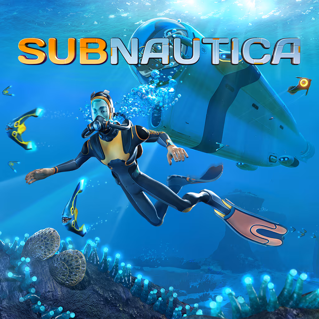 Subnautica